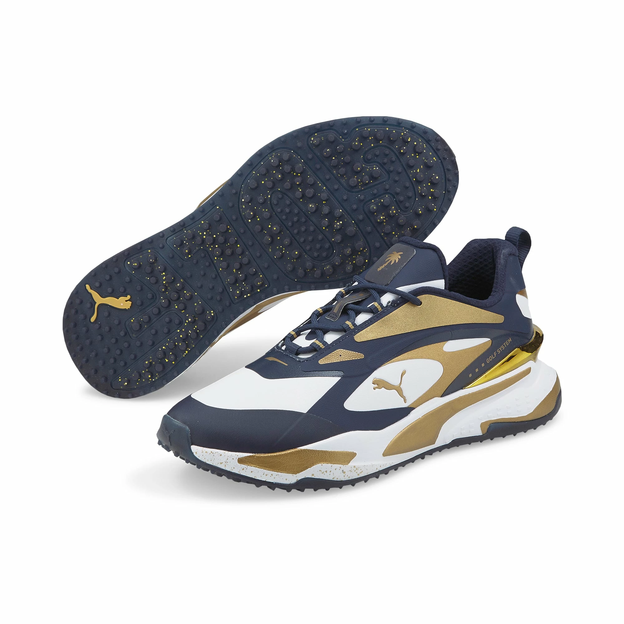 PUMA Golf Limited Edition - PTC GS-FAST Spikeless Golf Shoes 2 PUMA Golf Limited Edition - PTC GS-FAST Spikeless Golf Shoes - Image 2