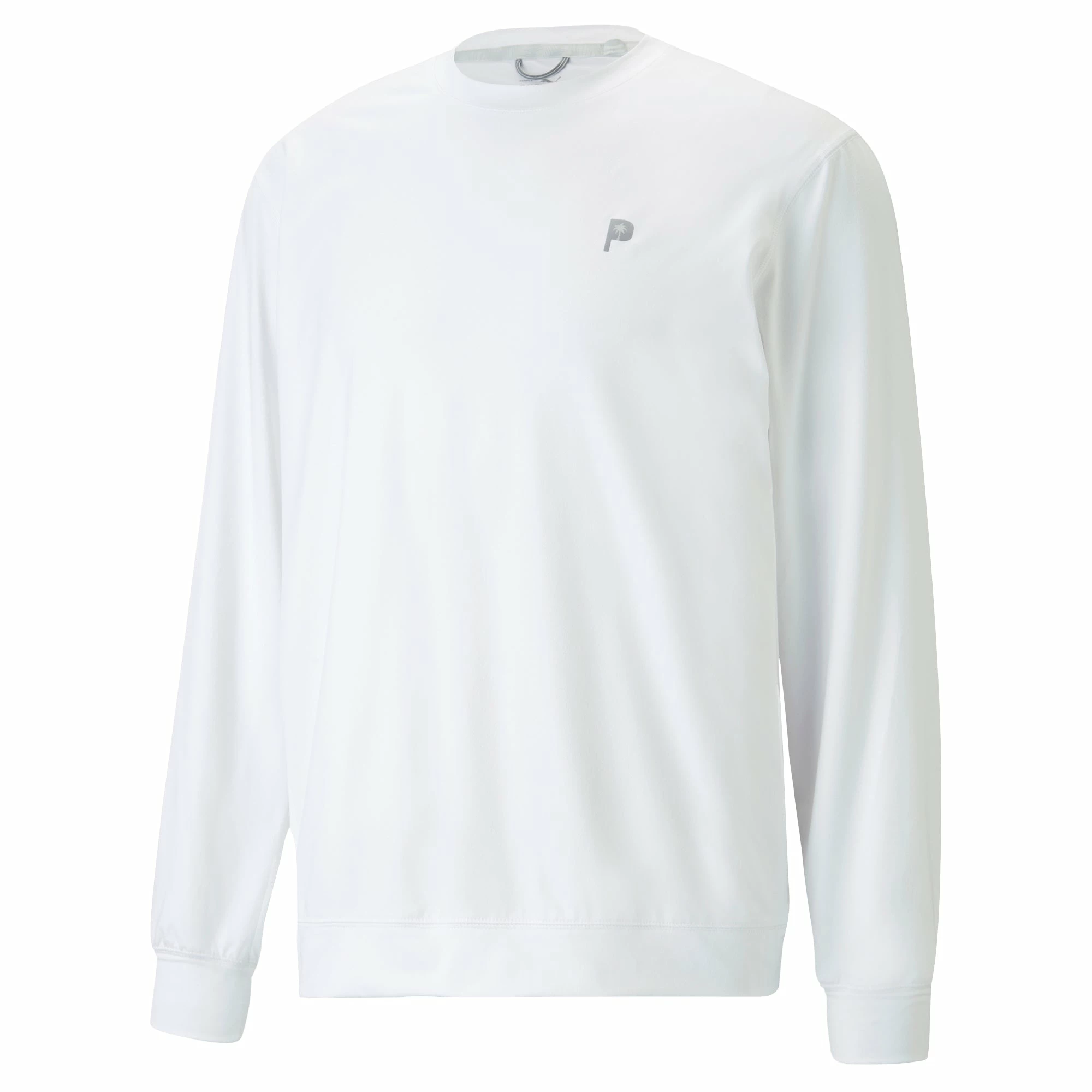 PUMA Golf PUMA X PTC Midnight Crewneck Golf Sweatshirt 5 PUMA Golf PUMA X PTC Midnight Crewneck Golf Sweatshirt - Image 5